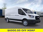 2026 Ford Transit 250 Medium Roof AWD Empty Cargo Van for sale #15970 - photo 7