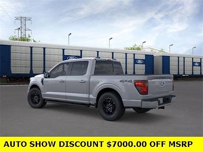 New 2026 Ford F-150 XLT SuperCrew Cab for sale #15971 - photo 2