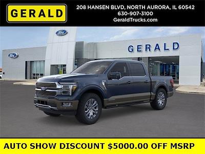 New 2026 Ford F-150 King Ranch SuperCrew Cab for sale #15974 - photo 1