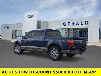 New 2026 Ford F-150 King Ranch SuperCrew Cab for sale #15974 - photo 2