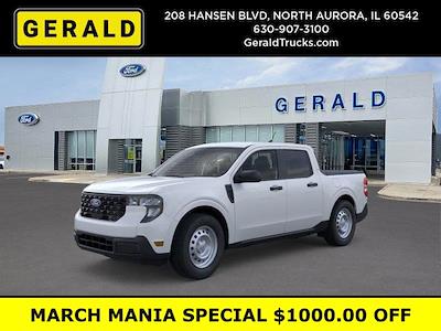 New 2026 Ford Maverick - photo 1