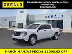 New 2026 Ford Maverick XL SuperCrew Cab for sale #15977 - photo 1