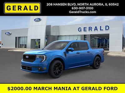 New 2026 Ford Maverick - photo 1