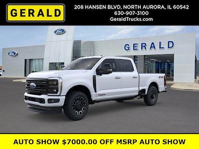 New 2026 Ford F-350 - photo 1