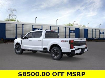 2026 Ford F-350 Crew Cab SRW 4x4 Pickup for sale #15983 - photo 2