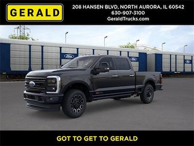 New 2026 Ford F-350 Platinum Crew Cab for sale #15984 - photo 1