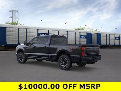 2026 Ford F-350 Crew Cab SRW 4x4 Pickup for sale #15984 - photo 2