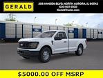 New 2026 Ford F-150 XL Regular Cab for sale #15993 - photo 1