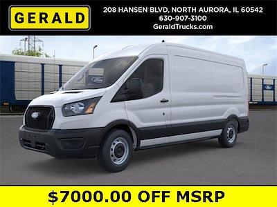 2026 Ford Transit 250 Medium Roof RWD Empty Cargo Van for sale #16000 - photo 1