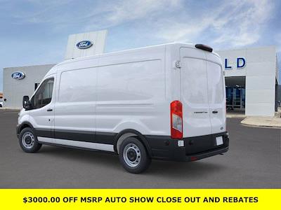 New 2026 Ford Transit 250 - photo 1