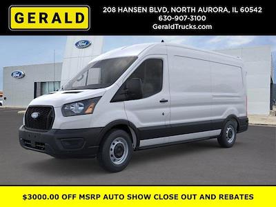 New 2026 Ford Transit 250 - photo 1