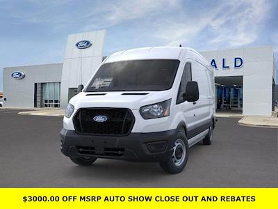New 2026 Ford Transit 250 - photo 1
