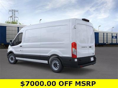 2026 Ford Transit 250 Medium Roof RWD Empty Cargo Van for sale #16000 - photo 2