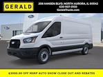 New 2026 Ford Transit 250 Medium Roof Empty Cargo Van for sale #16000 - photo 8