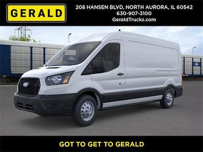 2026 Ford Transit 250 Medium Roof AWD Empty Cargo Van for sale #16001 - photo 1