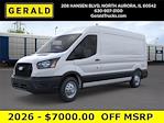 2026 Ford Transit 250 Medium Roof AWD Empty Cargo Van for sale #16001 - photo 1