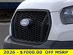 2026 Ford Transit 250 Medium Roof AWD Empty Cargo Van for sale #16001 - photo 17