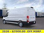 2026 Ford Transit 250 Medium Roof AWD Empty Cargo Van for sale #16001 - photo 2