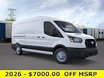 2026 Ford Transit 250 Medium Roof AWD Empty Cargo Van for sale #16001 - photo 8