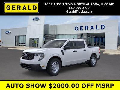 New 2026 Ford Maverick - photo 1