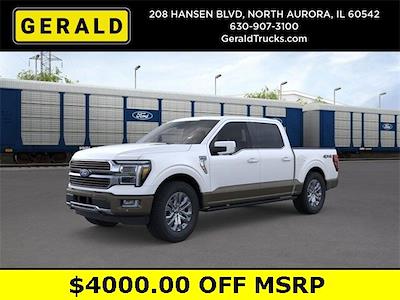 2026 Ford F-150 SuperCrew Cab 4x4 Pickup for sale #16005 - photo 1