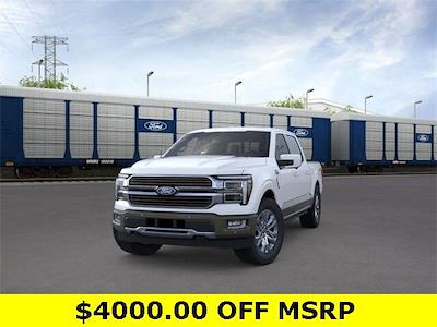 2026 Ford F-150 SuperCrew Cab 4x4 Pickup for sale #16005 - photo 2