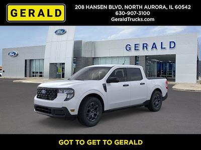 New 2026 Ford Maverick - photo 1