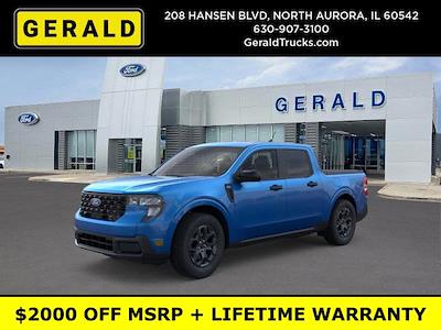 New 2026 Ford Maverick - photo 1