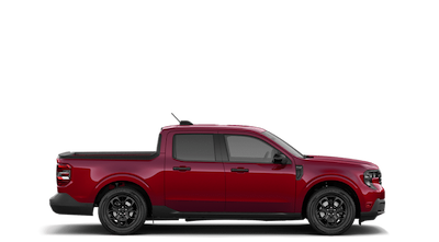 New 2026 Ford Maverick - photo 1