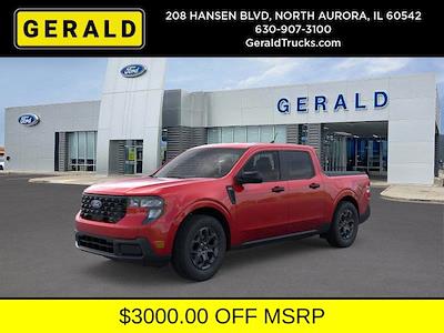 New 2026 Ford Maverick - photo 1