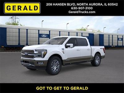 2026 Ford F-150 SuperCrew Cab 4x4 Pickup for sale #16024 - photo 1