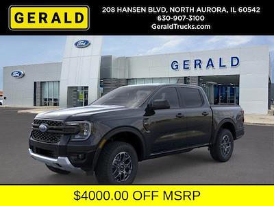 New 2026 Ford Ranger - photo 1