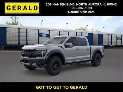 New 2026 Ford F-150 Raptor SuperCrew Cab for sale #16037 - photo 1