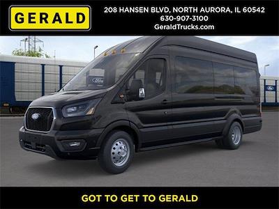 2026 Ford Transit 350 HD High Roof DRW RWD Passenger Van for sale #16038 - photo 1