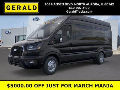 New 2026 Ford Transit 350 HD - photo 1