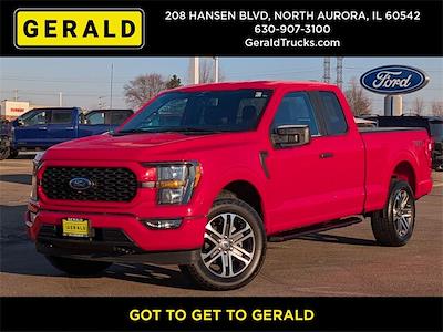 Used 2023 Ford F-150 - photo 1