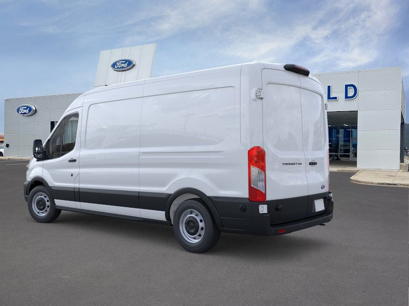 New 2026 Ford Transit 250 - photo 5