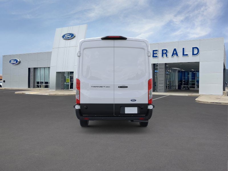 New 2026 Ford Transit 250 - photo 6
