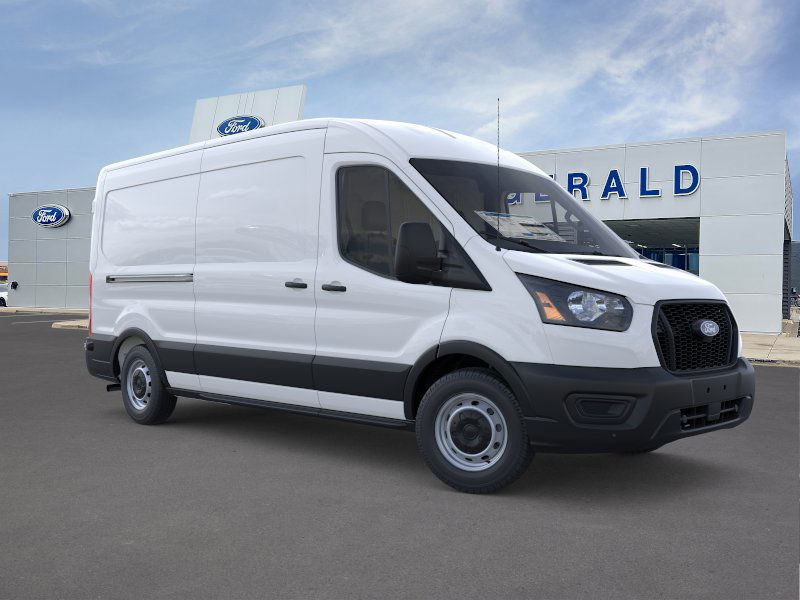New 2026 Ford Transit 250 - photo 8