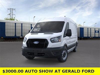 New 2026 Ford Transit 250 Medium Roof Empty Cargo Van for sale #16049 - photo 2