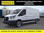 New 2026 Ford Transit 250 Medium Roof Empty Cargo Van for sale #16049 - photo 1
