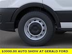 New 2026 Ford Transit 250 Medium Roof Empty Cargo Van for sale #16049 - photo 19