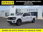 New 2026 Ford F-150 STX SuperCrew Cab for sale #16050 - photo 1