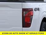 New 2026 Ford F-150 STX SuperCrew Cab for sale #16050 - photo 21