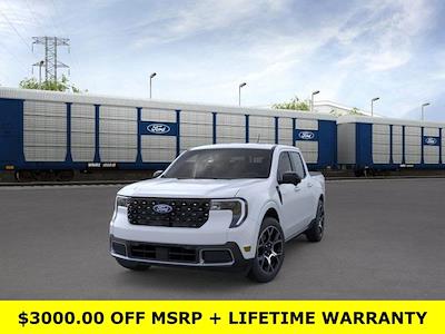 New 2026 Ford Maverick - photo 1