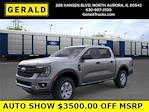 2026 Ford Ranger SuperCrew Cab 4x4 Pickup for sale #16072 - photo 1