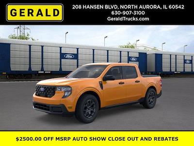 New 2026 Ford Maverick - photo 1