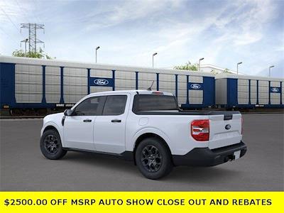 New 2026 Ford Maverick - photo 1