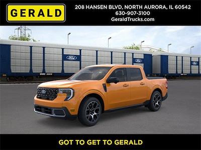 New 2026 Ford Maverick - photo 1