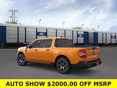 New 2026 Ford Maverick - photo 1